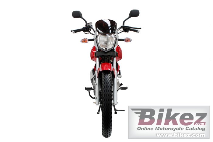 Big Mondial 150 mc x roadracer picture and wallpaper from Bikez.com